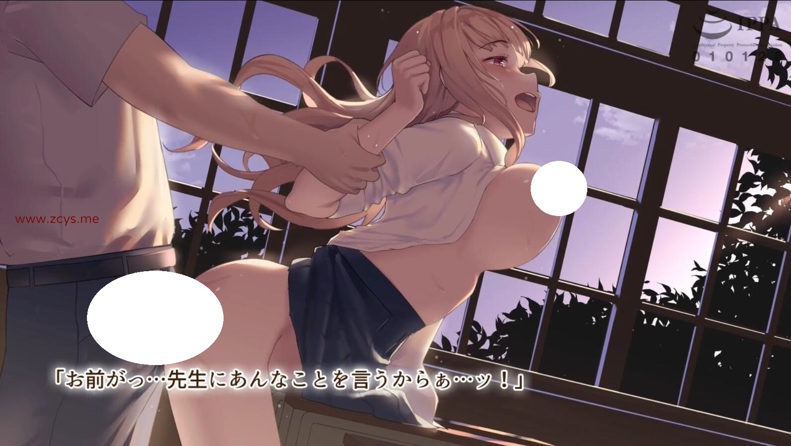 【2D动画】[survive more] 真夏の転校生 The Motion Anime