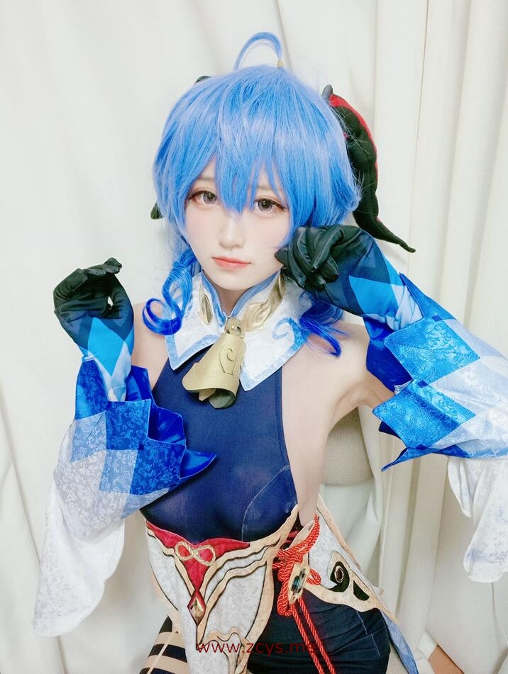 【Cos/写真】千阳(ちよ) 53套合集 (1.42G)