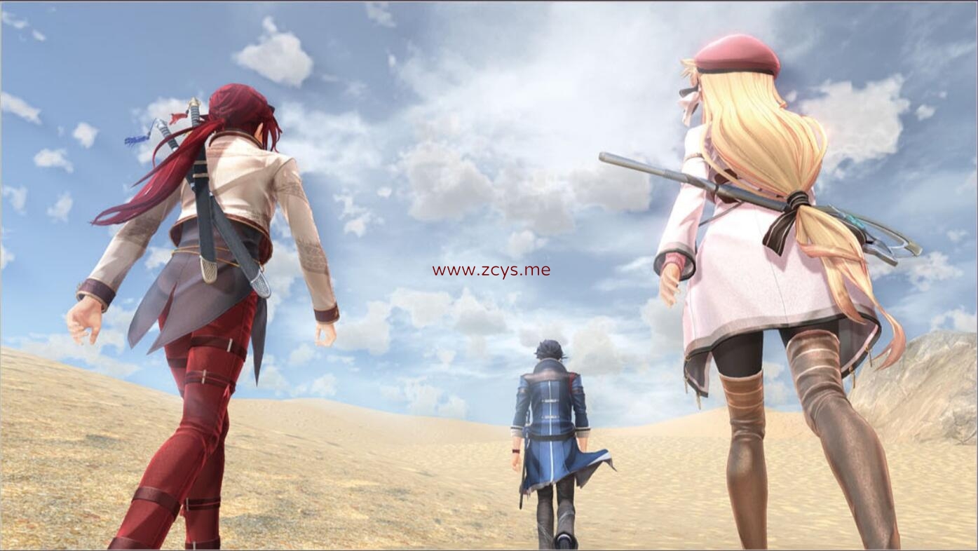 【游戏/PC】英雄 传说 黎之 轨迹 中文豪华数字全DLC 解压即玩