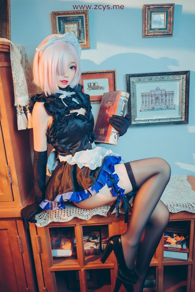 【Cos/写真】猫君君_MaoJun NO.01-15套图合集