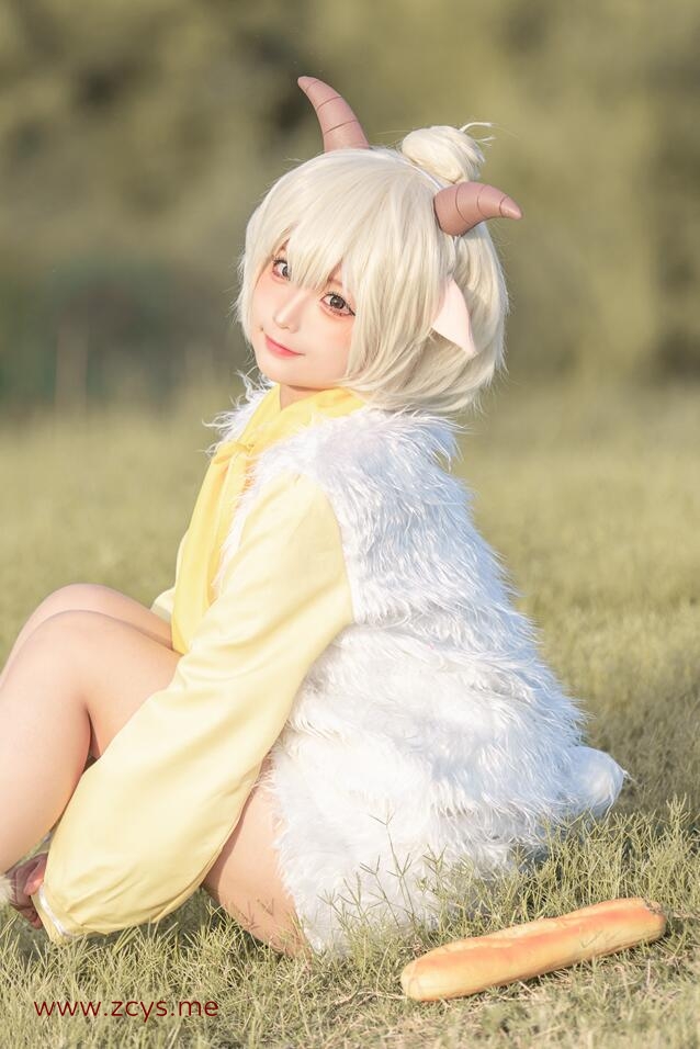 【Cos/写真】蠢沫沫NO.180-183 4套合集