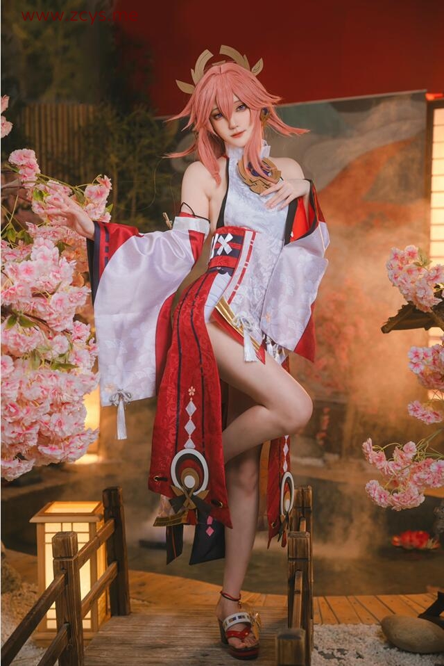 【Cos/写真】Shika小鹿鹿、沖田凜花Rinka、蛋黄mayo、九曲Jean、南桃Momoko、是三不是世 新套图合集(共6套)