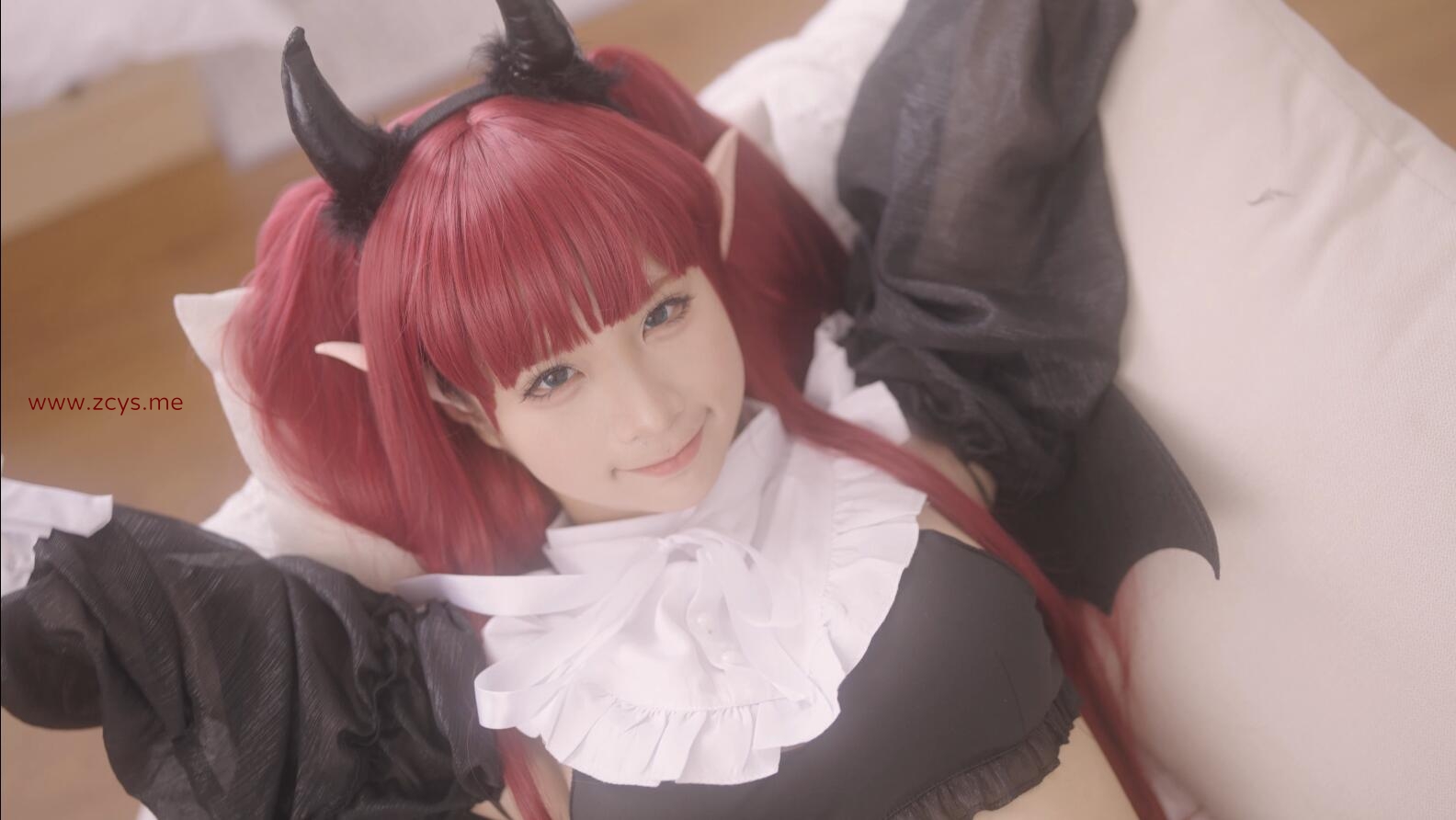 【Cos】蠢沫沫 - NO.185 喜多川海梦 [1V-132MB]