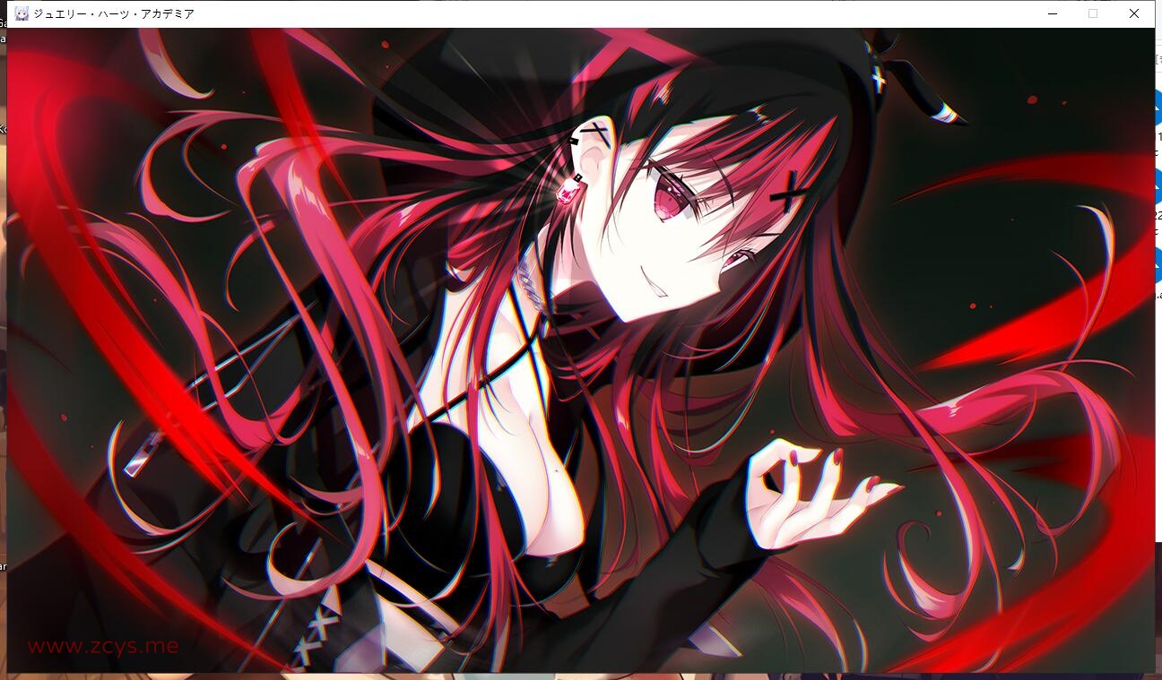 【ADV/生肉】ジュエリー・ハーツ・アカデミア -We will wing wonder world-