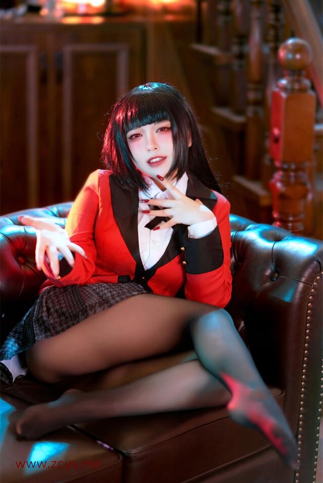 【Cos/写真】半半子   NO.58-59 2套合集