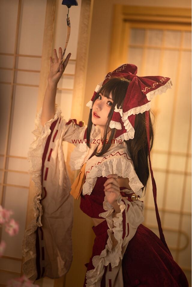 【Cos/写真】花柒Hana - NO.14 -NO.17 4套合集