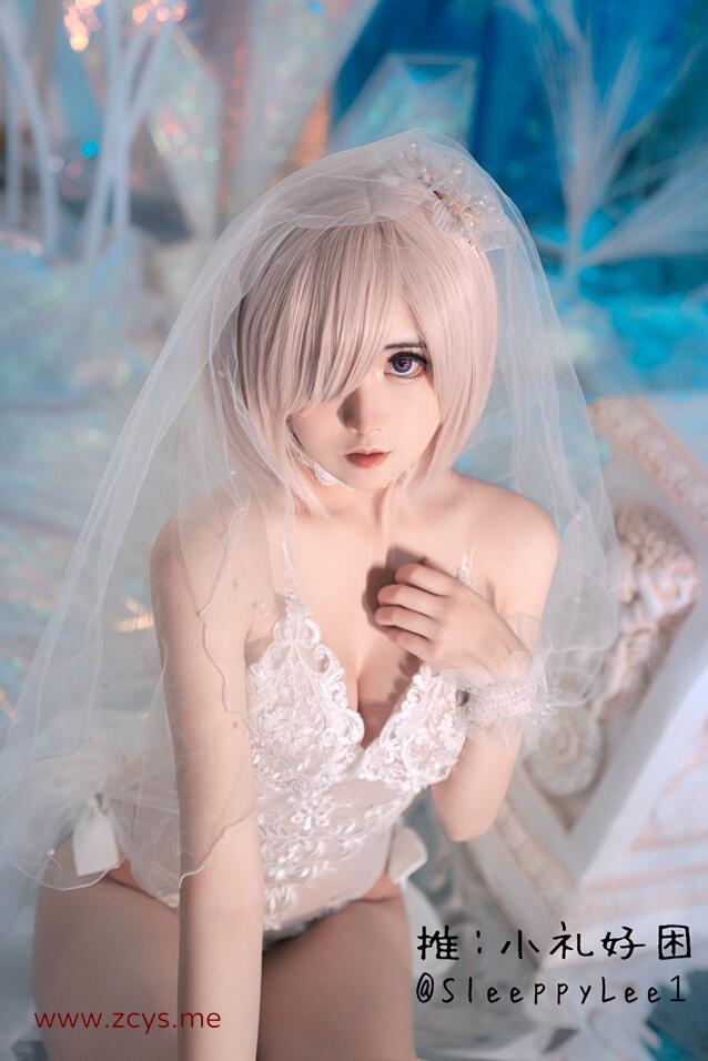 【Cos/写真】小礼好困 最新10套合集(约3.3G)