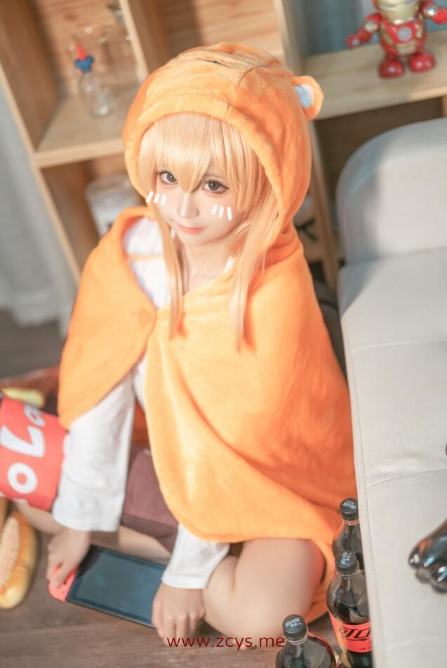 【Cos/写真】蠢沫沫NO.180-183 4套合集
