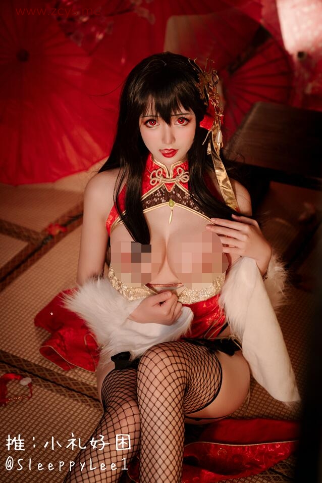 【Cos/写真】小礼好困 最新10套合集(约3.3G)