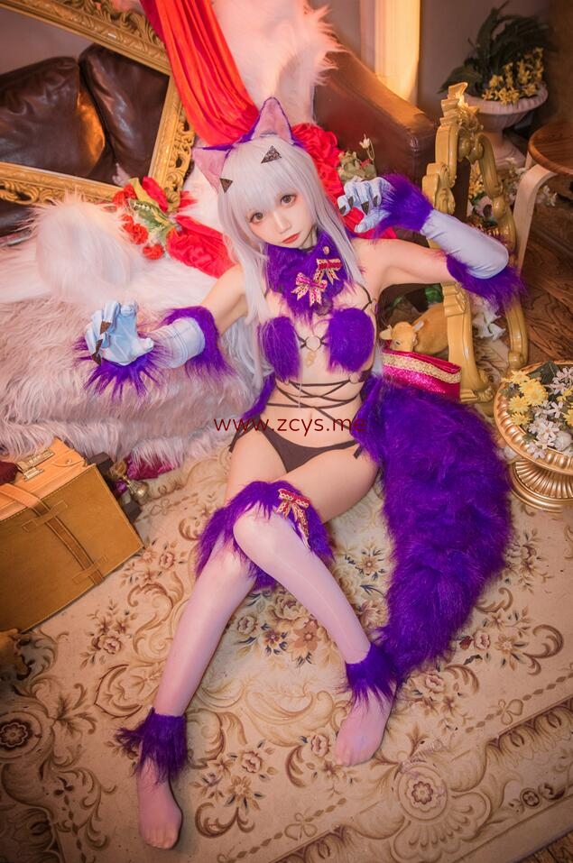 【Cos/写真】小野寺地瓜 NO.01-NO.08 8套合集