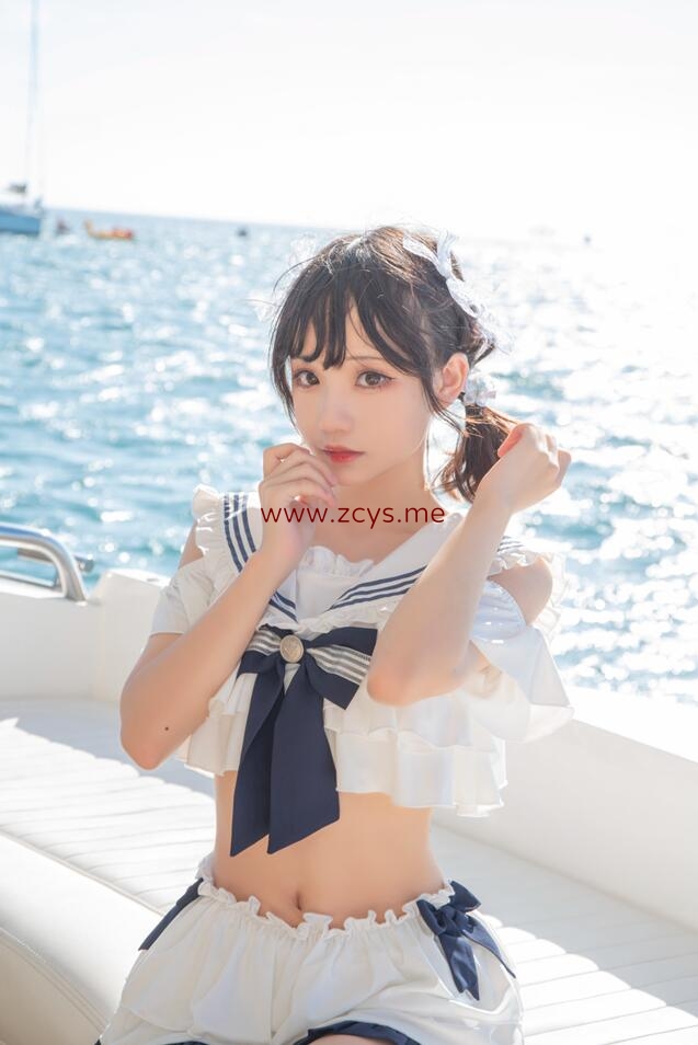 【Cos/写真】HaneAme 雨波、花柒Hana、Tomiko (とみこ)3套小合集