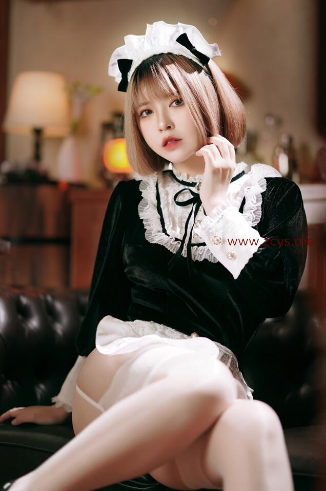【Cos/写真】半半子   NO.58-59 2套合集