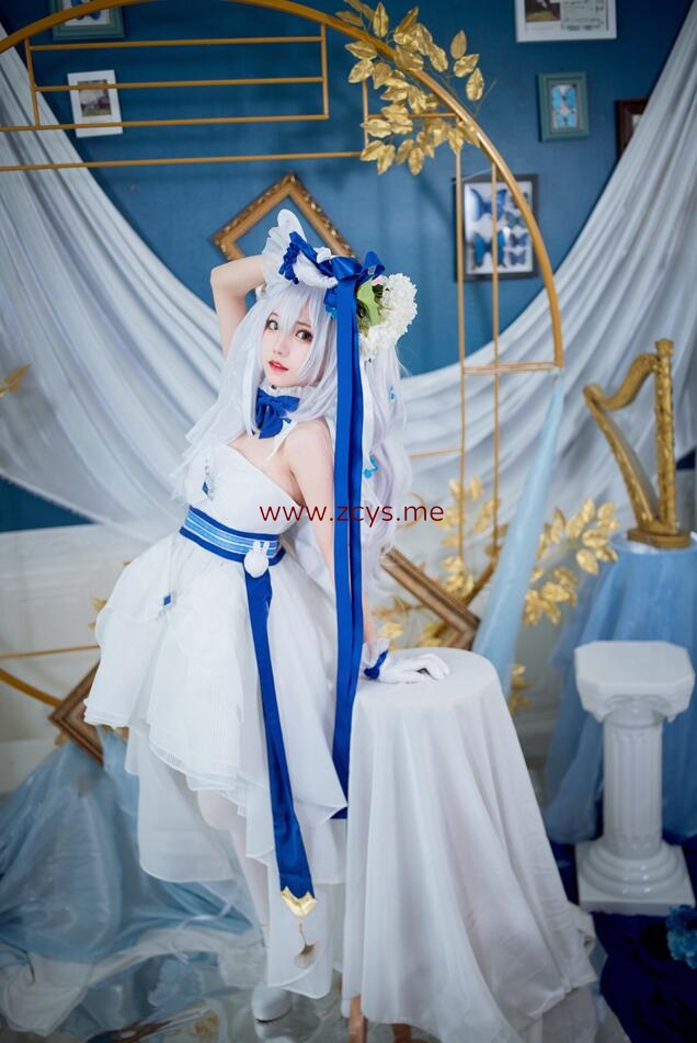 【Cos/写真】花柒Hana - NO.14 -NO.17 4套合集