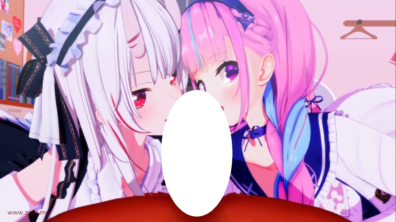 【2.5D/动画】しれしれ (siresire) 小合集（6V/604M）