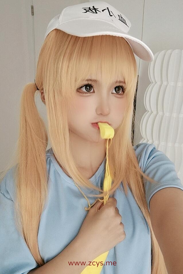 【Cos/写真】蠢沫沫NO.180-183 4套合集