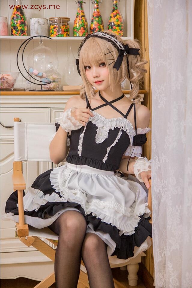 【Cos/写真】花柒Hana - NO.14 -NO.17 4套合集