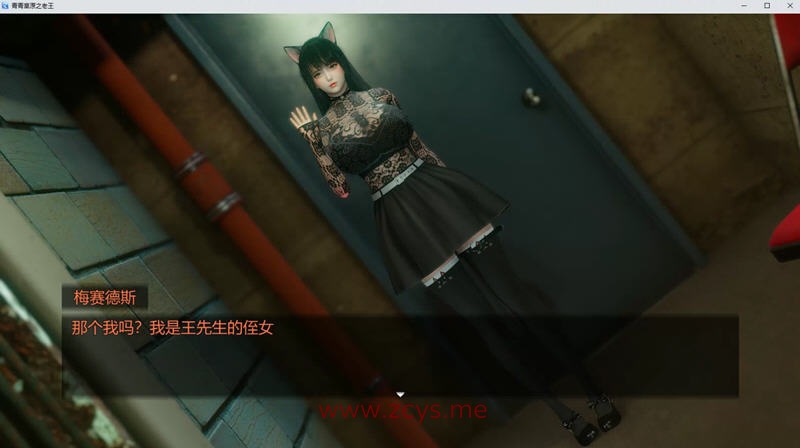 【国产RPG/中文/动态CG】青青草原之老王 Ver1.3 官方中文版