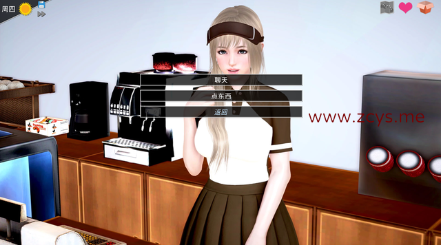 【欧美SLG/汉化/动态CG】神话庄园 Ver1.9 精翻汉化作弊版+全CG【6月更新/PC+安卓/6G】