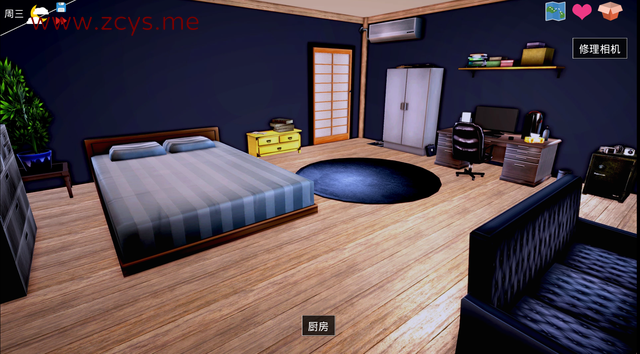 【欧美SLG/汉化/动态CG】神话庄园 Ver1.9 精翻汉化作弊版+全CG【6月更新/PC+安卓/6G】
