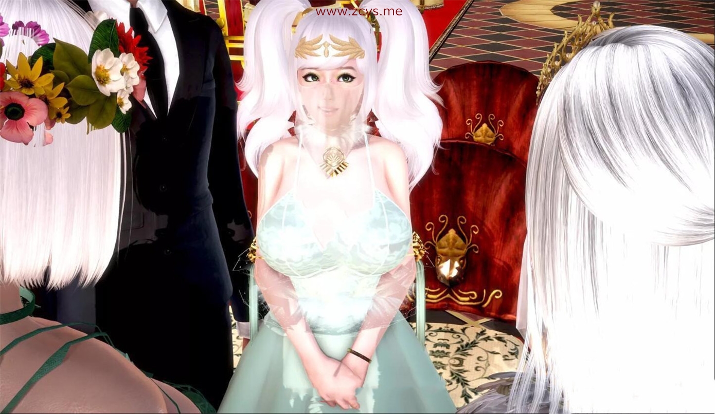【欧美SLG/汉化/动态CG】神话庄园 Ver1.9 精翻汉化作弊版+全CG【6月更新/PC+安卓/6G】