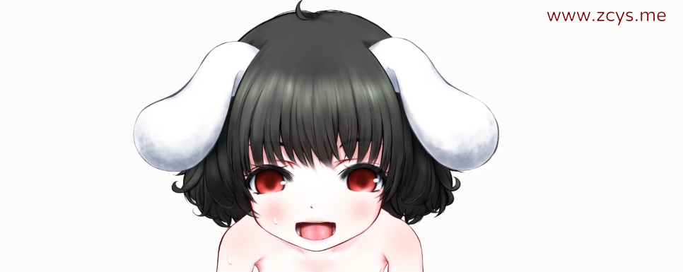 [2d动态]东方同人[せっかちヤモリ]てゐと色色アニメ 两部72v