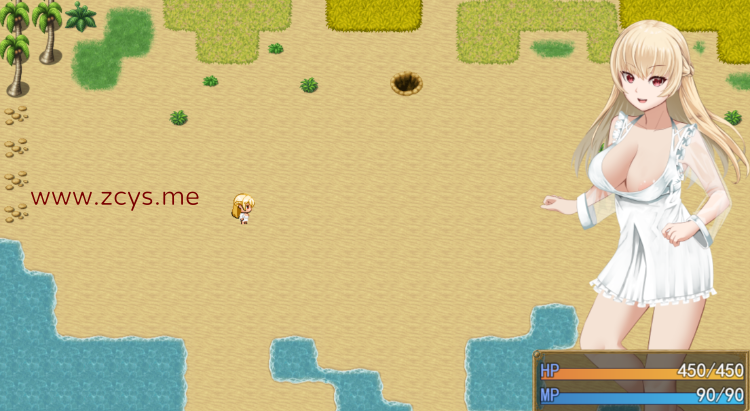 RPG 机翻 梦想与淫欲的佩利佩蒂亚 PC游戏 870M