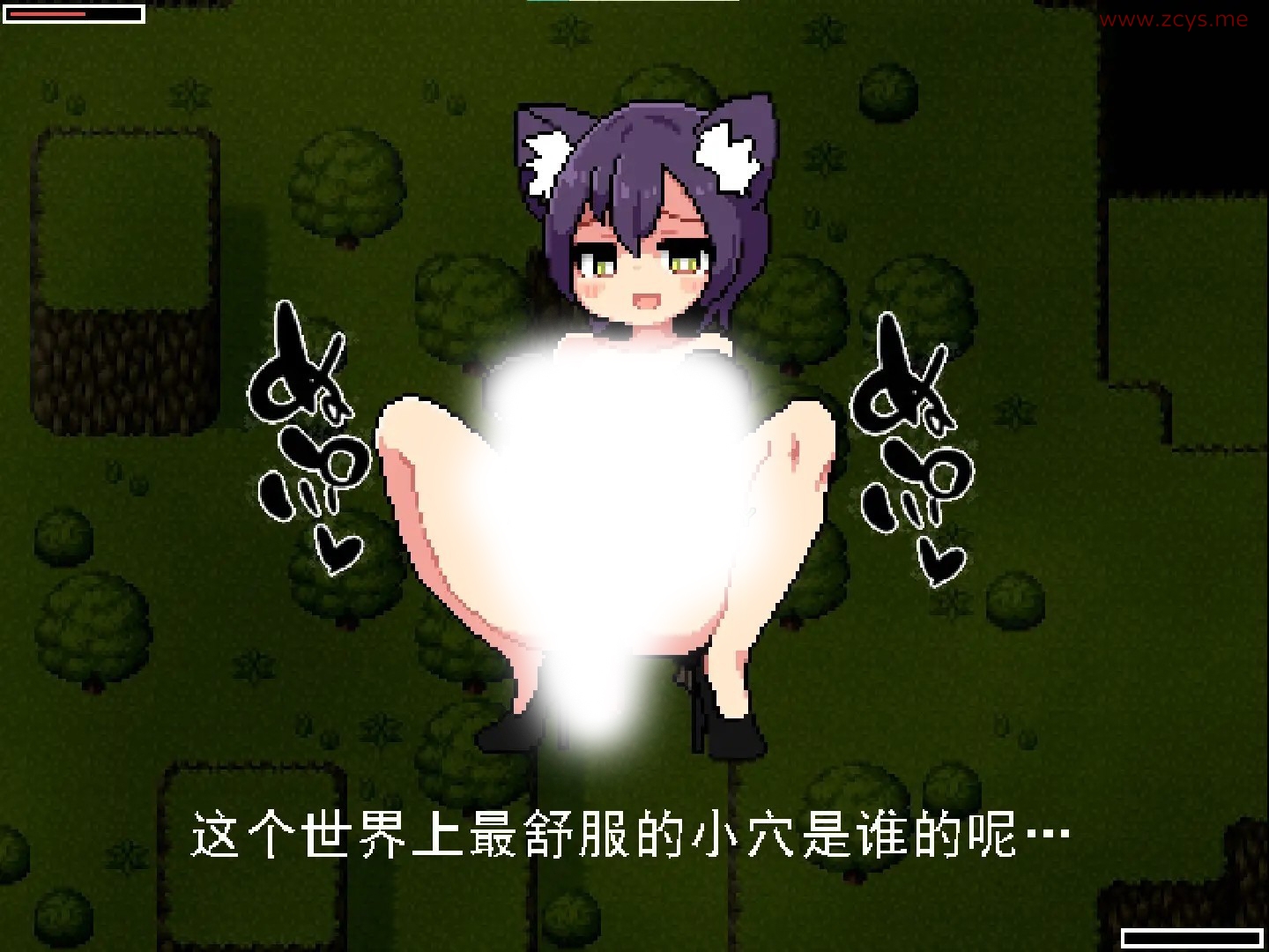 RPG 官中 PC 新作 用中出捕获女孩子 MilkyQuestII 像素动态 200M