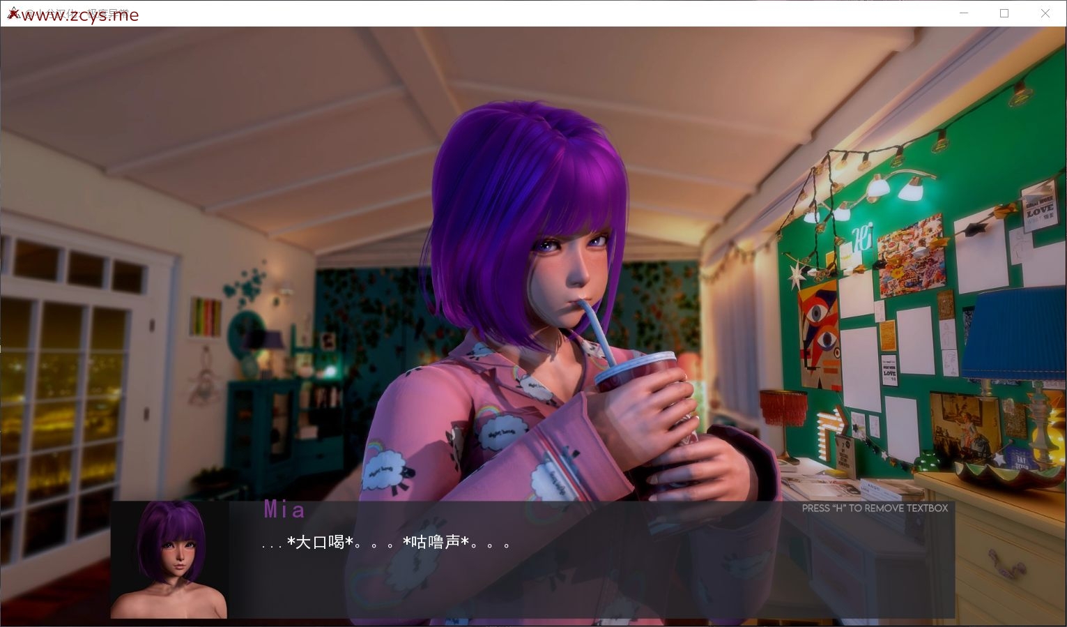 欧美SLG 动态 极度异常 V0.7.3 安卓+PC最新汉化+全CG 5.5G