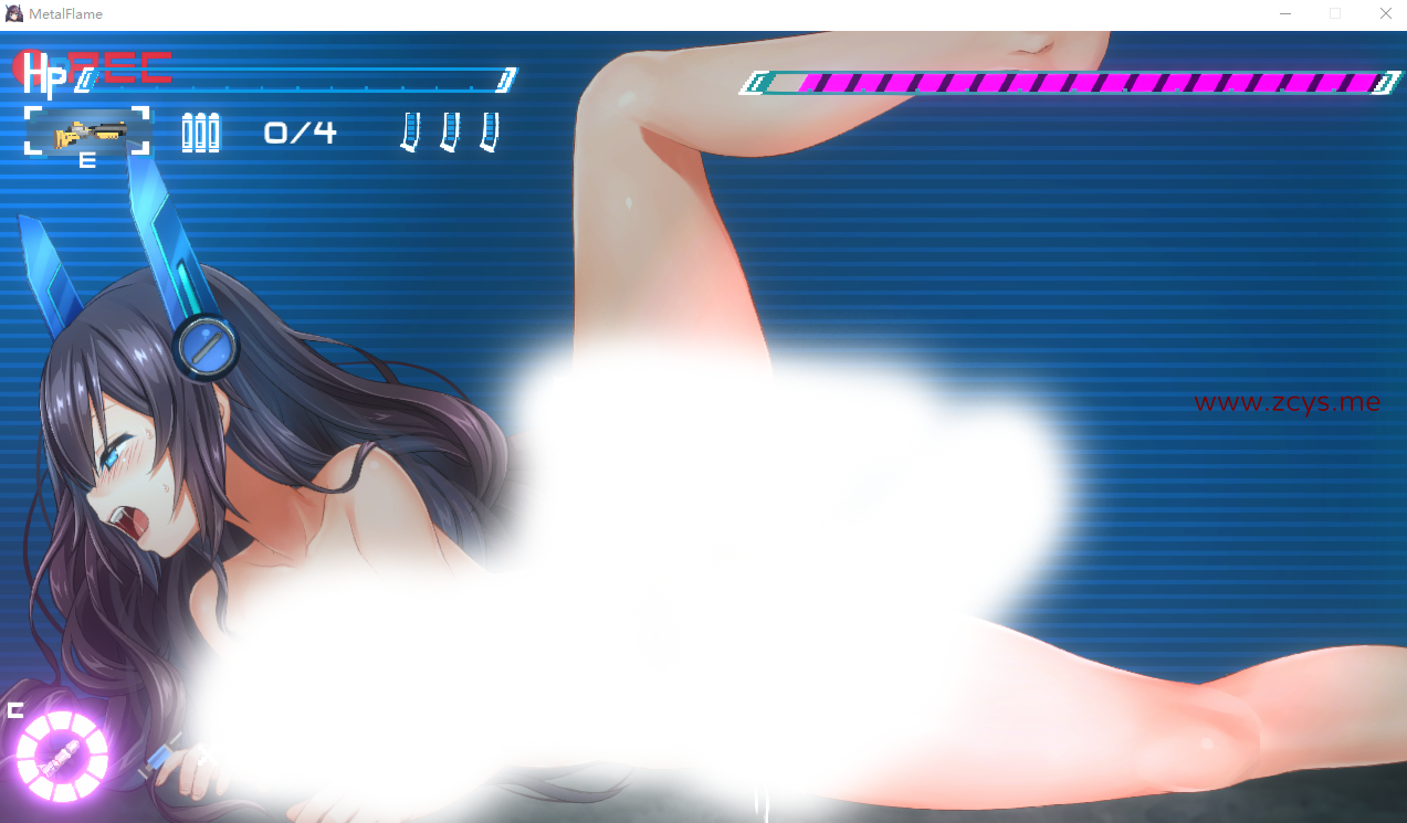 ACT游戏 Metal Flame v1.00 官中 步兵 全CG PC 解压后 3.05G