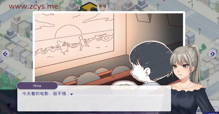 SLG游戏 PC 汉化无修动态 Incubus 孵化器 V1.043 1.3G