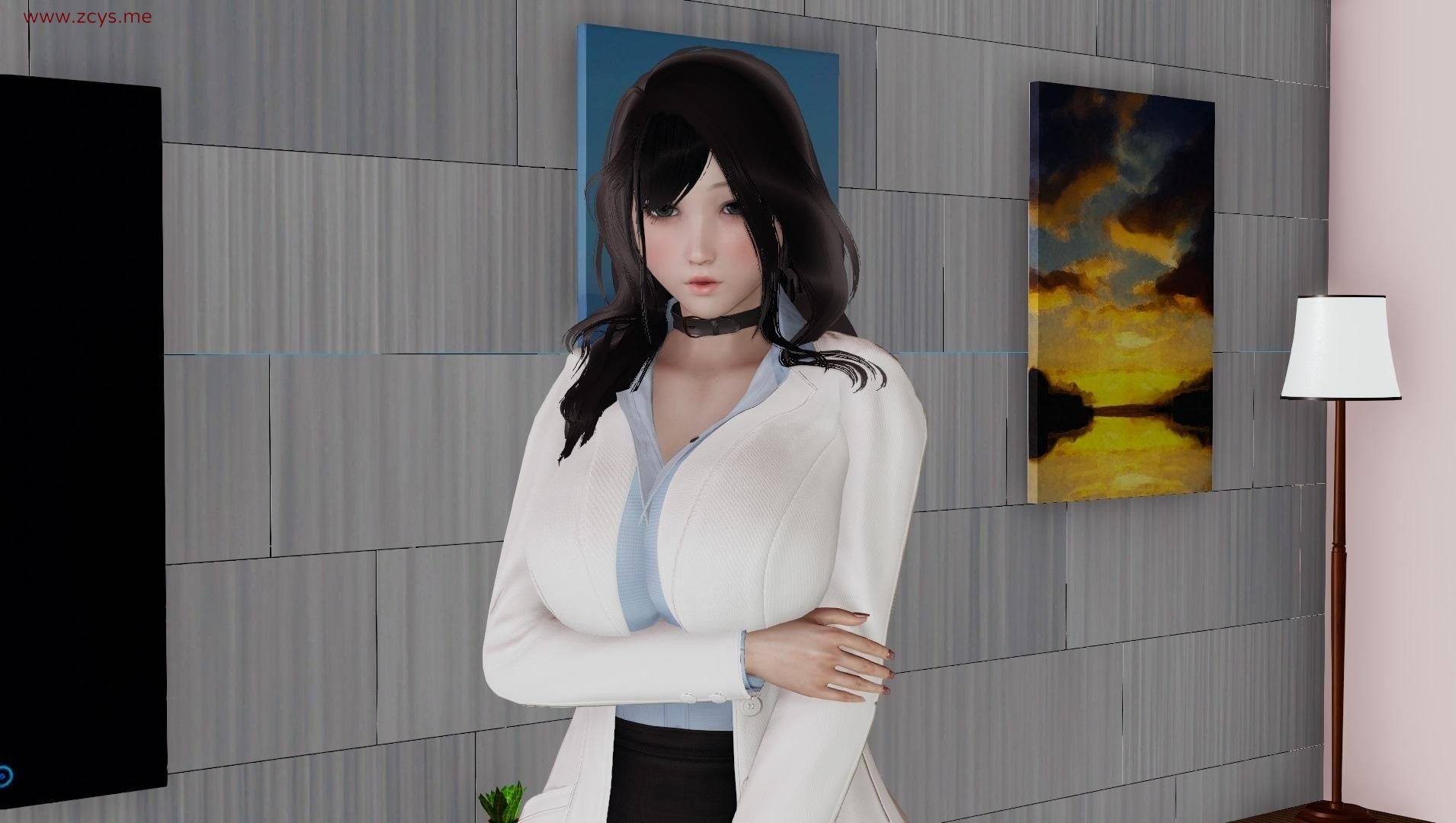 国风SLG 动态 帮她恢复职业生涯 V0.20 安卓+PC 汉化版 2.8G