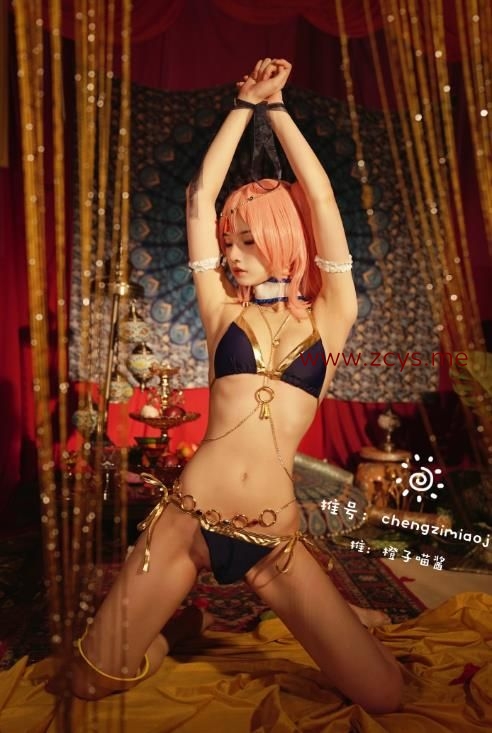 【自购】 橙子喵酱合集 1111P+6V-1.16G 秒传不亏