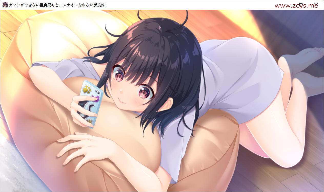 【PC/生肉】童贞兄妹1.9G