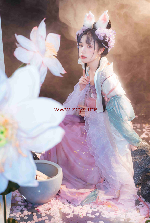 喵小吉8月新作2套 【115P1.35G】