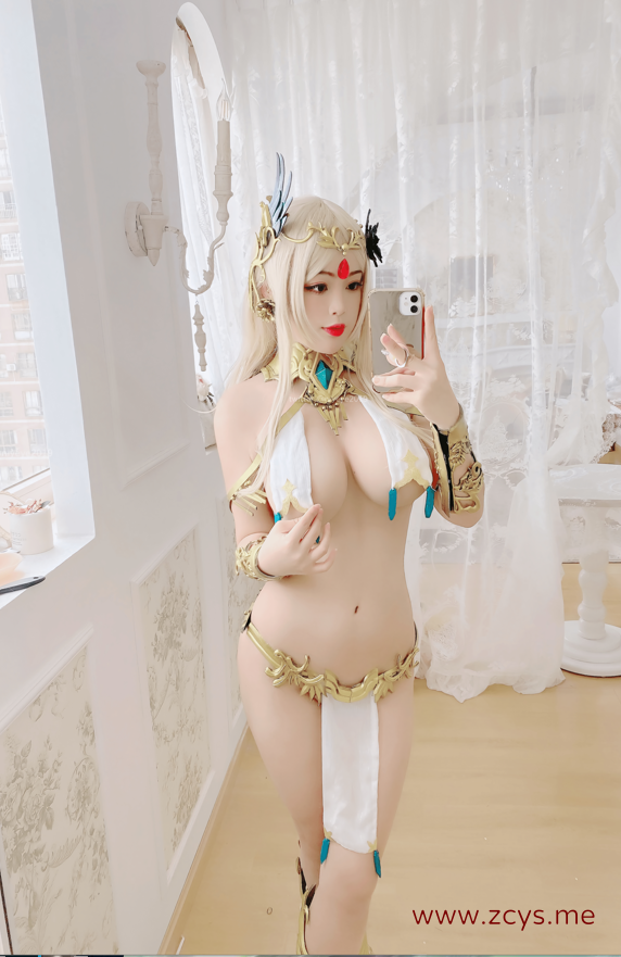 白烨 - NO.51 工口精灵【25P221M】