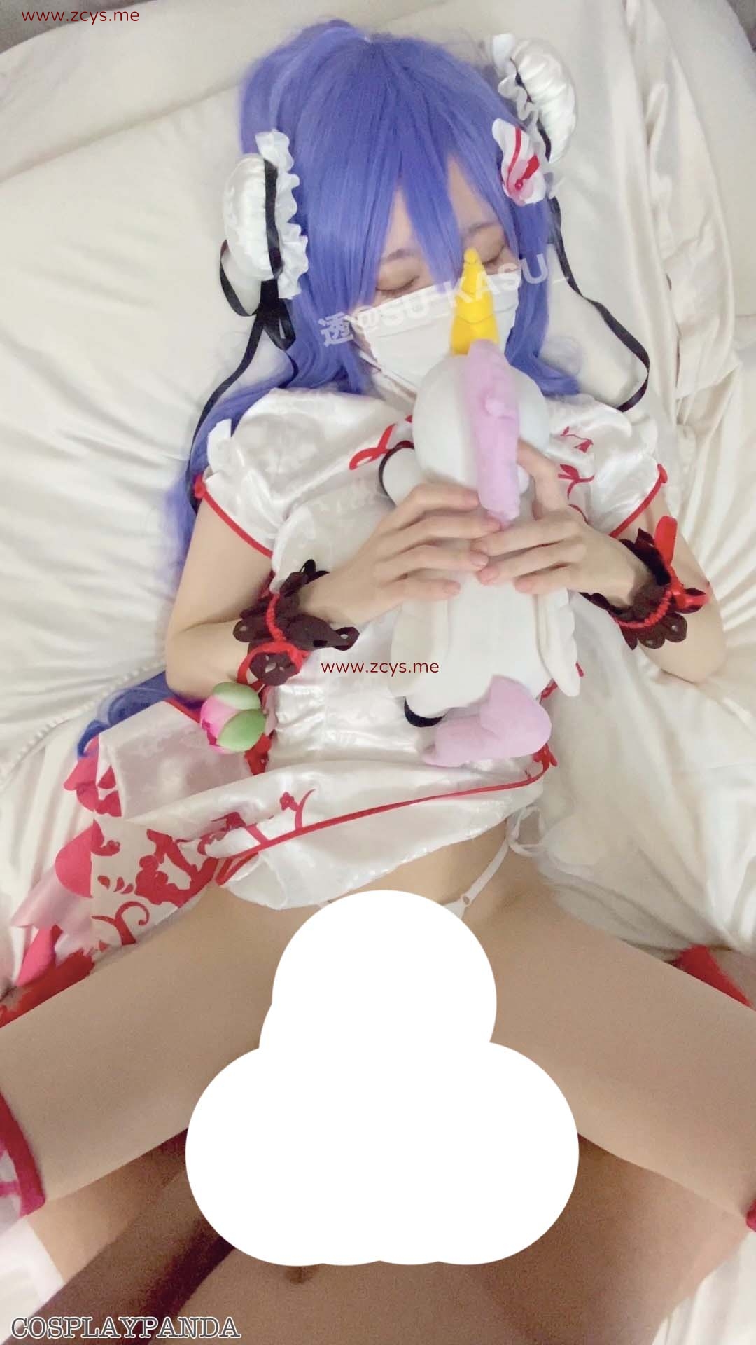 cospalypanda 白黑小熊维尼 大合集（约62G 磁力）