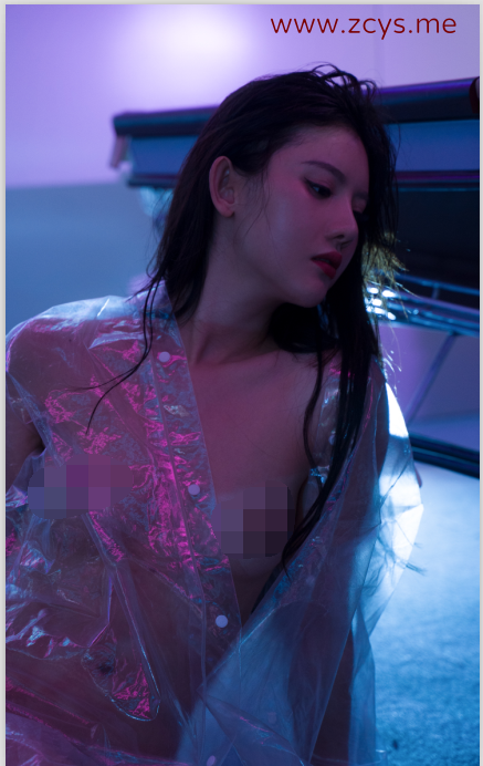 【自打包】超高颜值人气模特-阿朱-雨衣(111P,1.46G)