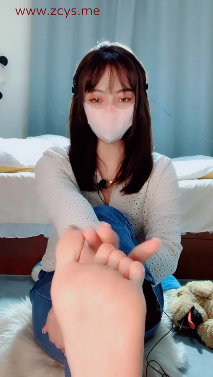 【自打包】源码自录-足控-易直播 刘怼怼(1V,505M)