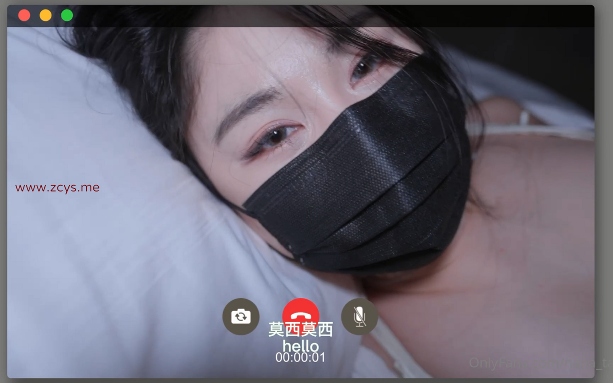 【自打包】onlyfans超人气白虎up-娜娜-通话NTR,原版(1V,1.76G)