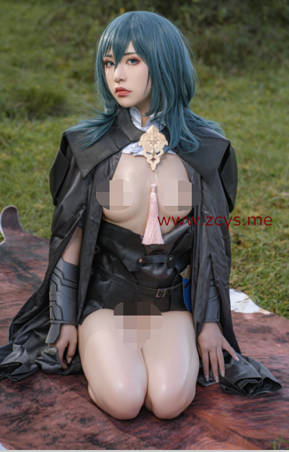 【自打包】超人气coser-喵小吉-风花雪月原版（98P,4PV,4.46G）