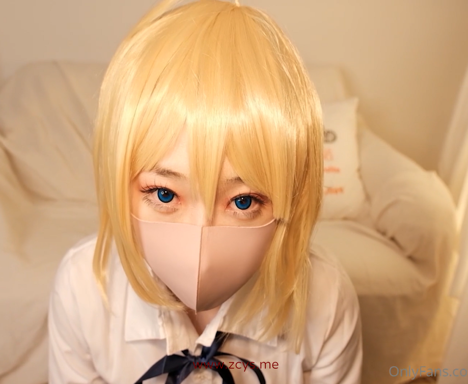 【自打包】超人气美少女-柚子猫-新-阿尔托莉雅原版(1V,1.16G)