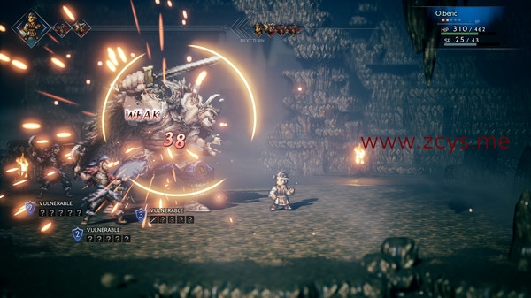 「PC/正经游戏」八方旅人 中文整合版,4.44GB,百度网盘
