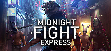 「PC/正经游戏」午夜格斗快车 Midnight Fight Express 5.67GB,百度网盘