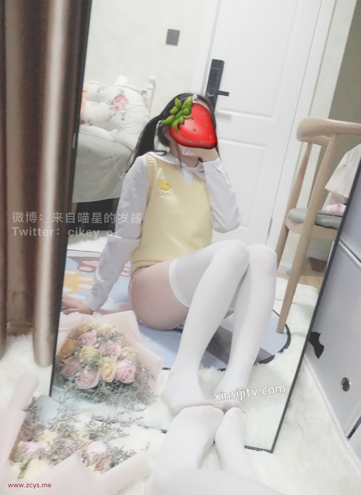 岁酱自慰32p+1V（补）