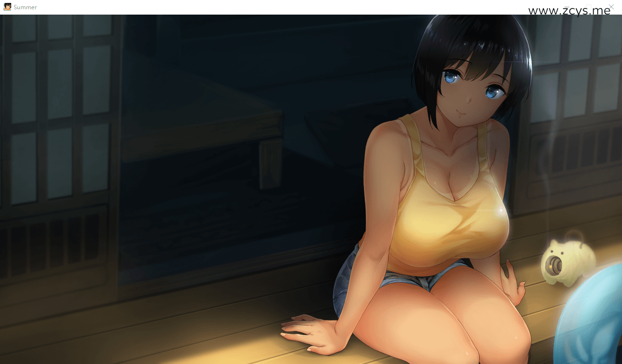 SUMMER：乡间性活 V2.085 户外DLC+新结局 官中版+存档