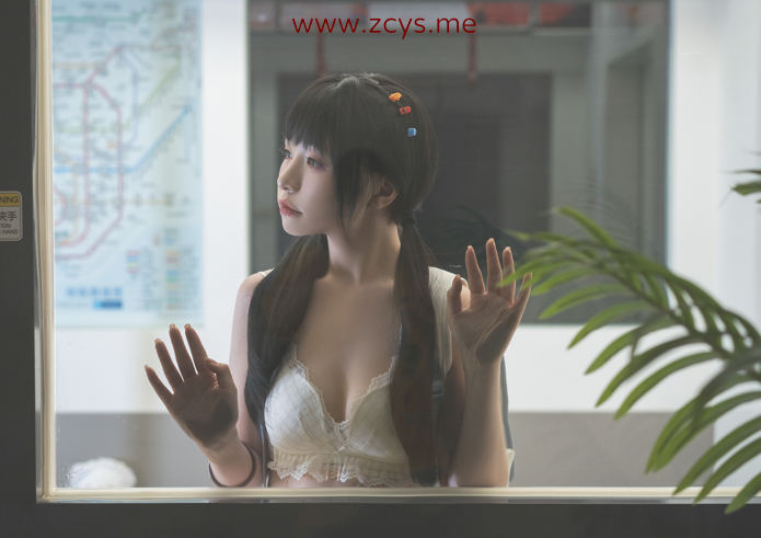 爆机少女喵小吉 - 末班地铁【93p 5v 5.27g】