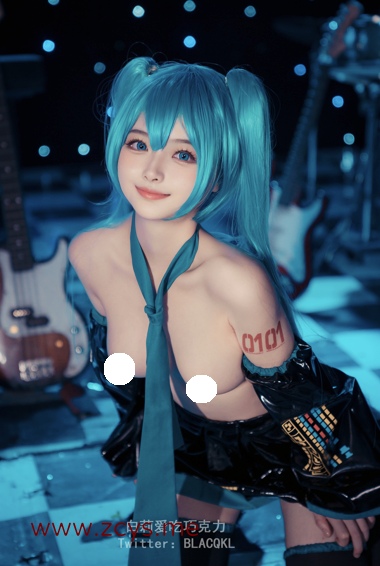 白莉爱吃巧克力 - 初音未来【102p 911mb】