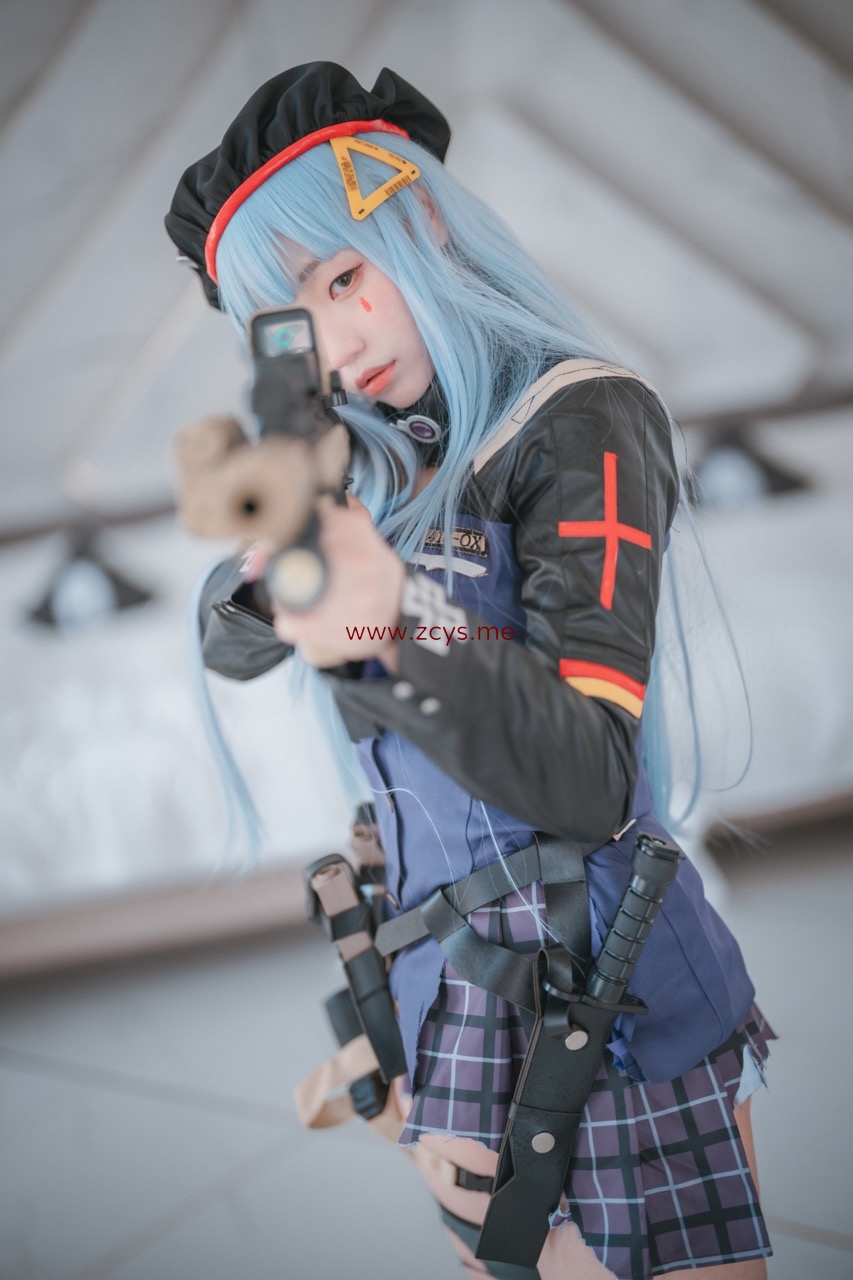 [DJAWA] Mimmi 밈미 - 少女前线 Girls' Frontline HK416