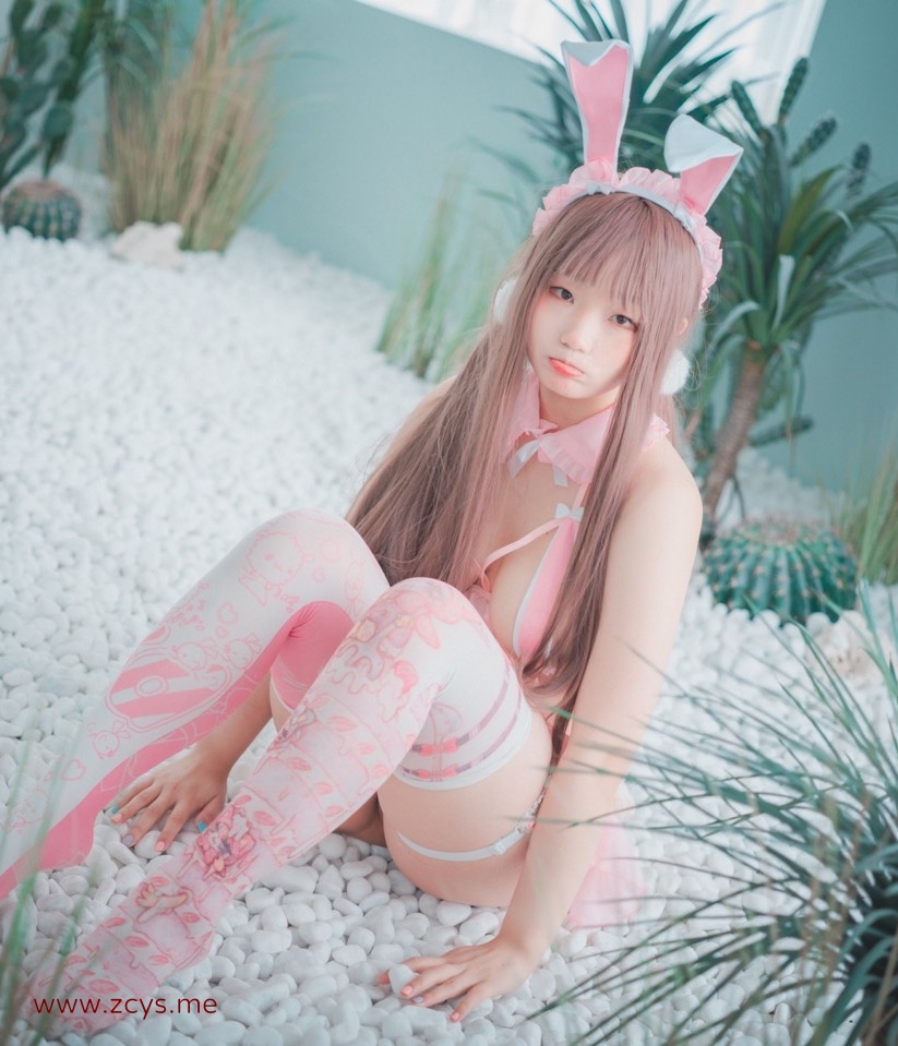 [DJAWA] Mimmi - March Hare 韩国反差萌妹写真集
