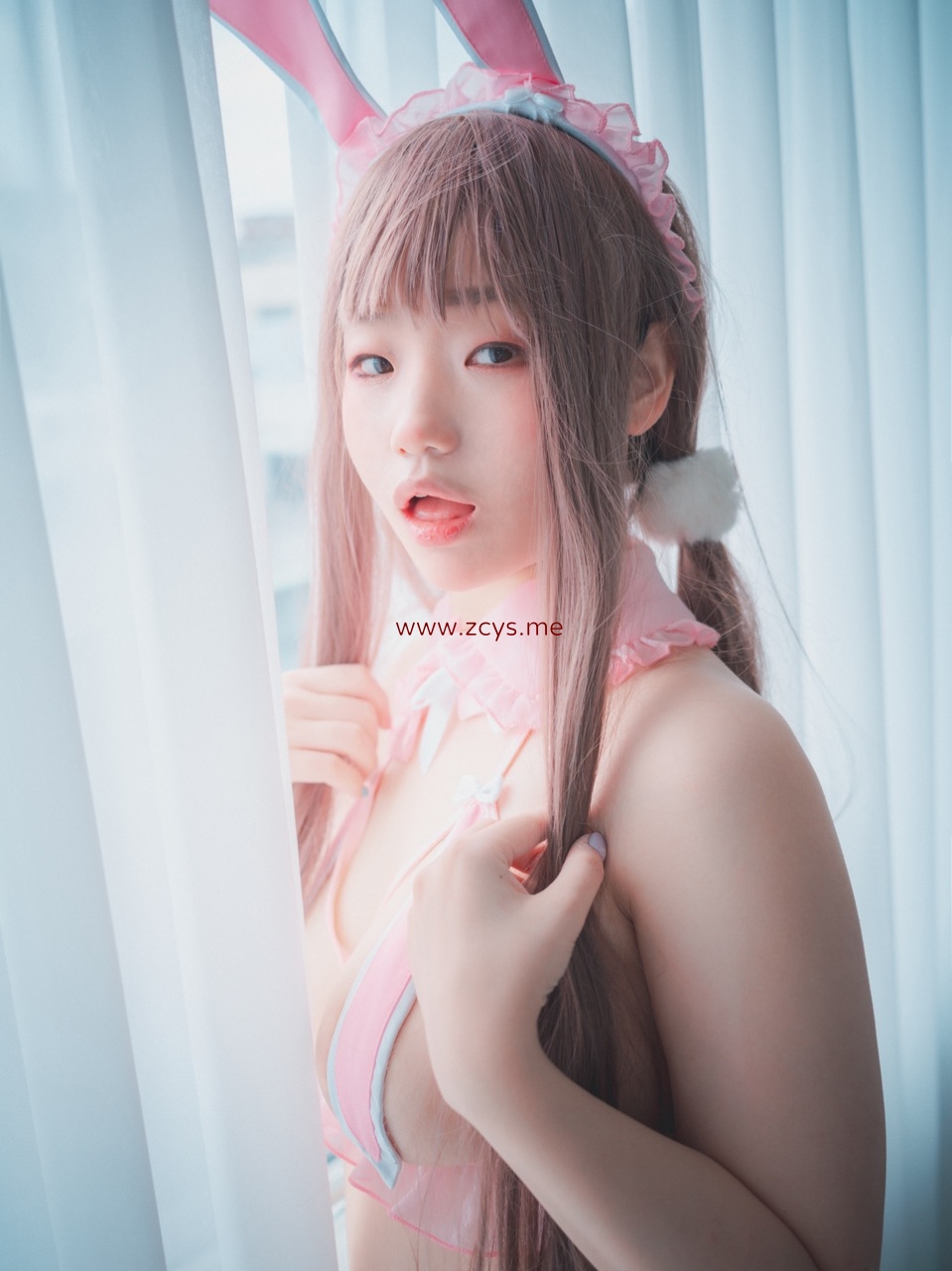 [DJAWA] Mimmi - March Hare 韩国反差萌妹写真集